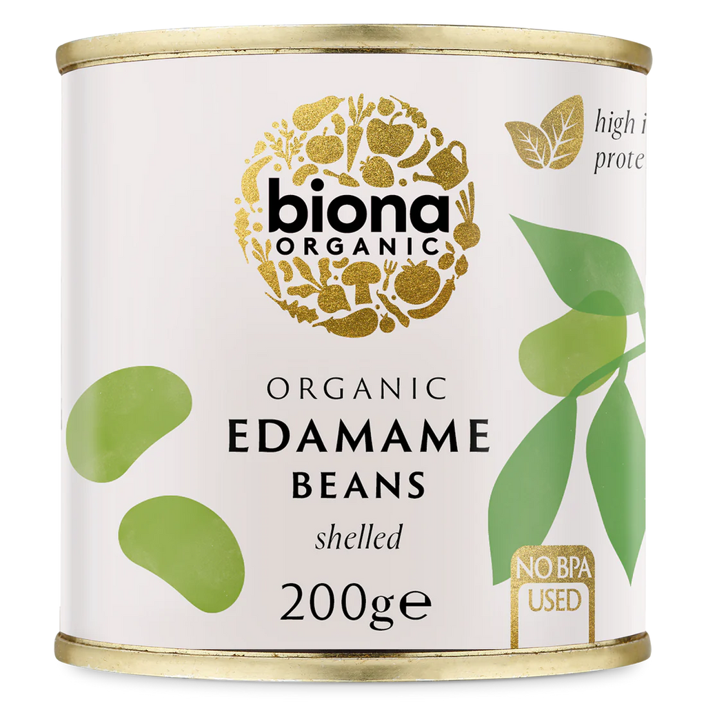 Biona - Edamame Beans (Organic) 有機毛豆