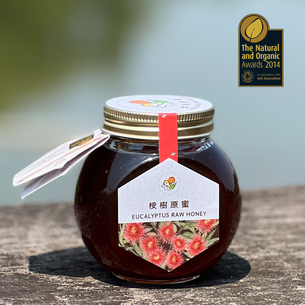 Raw Honey 220g / 香港原蜜 220g
