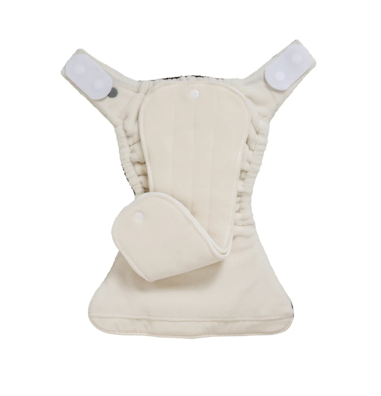 GroVia Buttah O.N.E Cloth Diaper (fits 10-35 lbs)