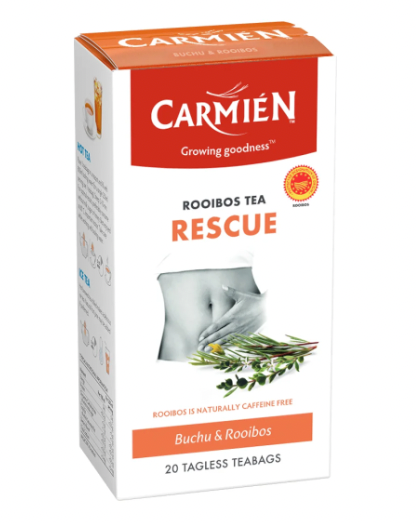 Carmién Rescue Rooibos Tea  養生系列 - 抗炎必方 國寶茶