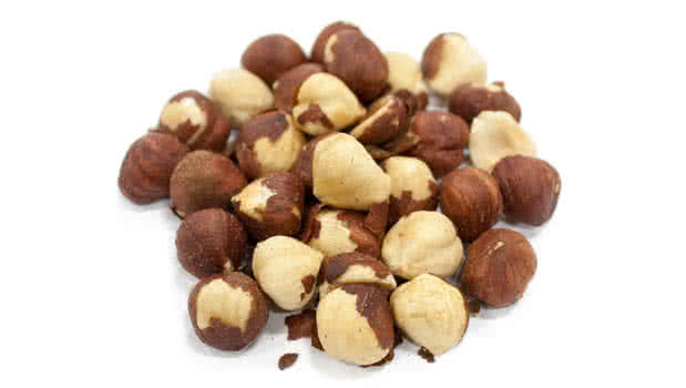 Hazelnuts (Blanched & Lightly Roasted) / 榛子 (去皮&微烤)