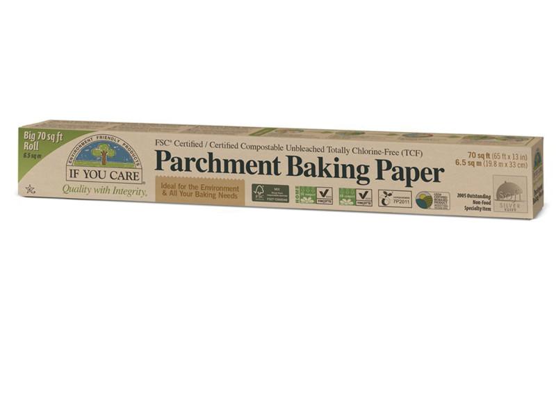 If You Care - Parchment Baking Paper - Unbleached