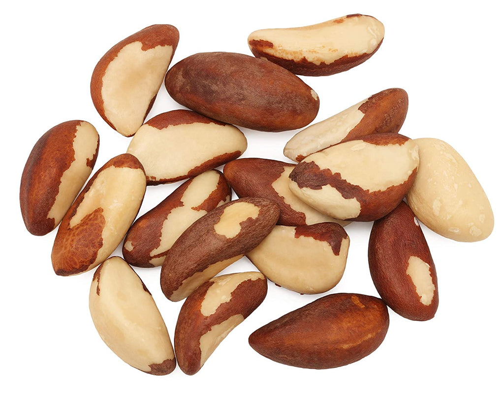 Brazil Nuts (Organic & Raw) / 有機巴西果仁