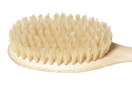 Children's Hairbrush (Light Bristle 20cm)