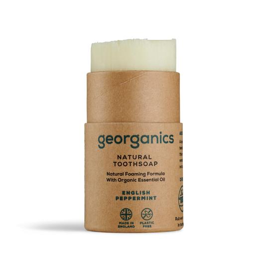 Georganics - Natural Toothsoap
