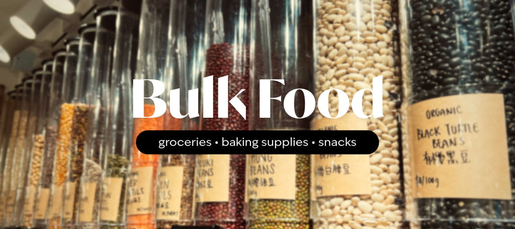 Bulk Dry Food