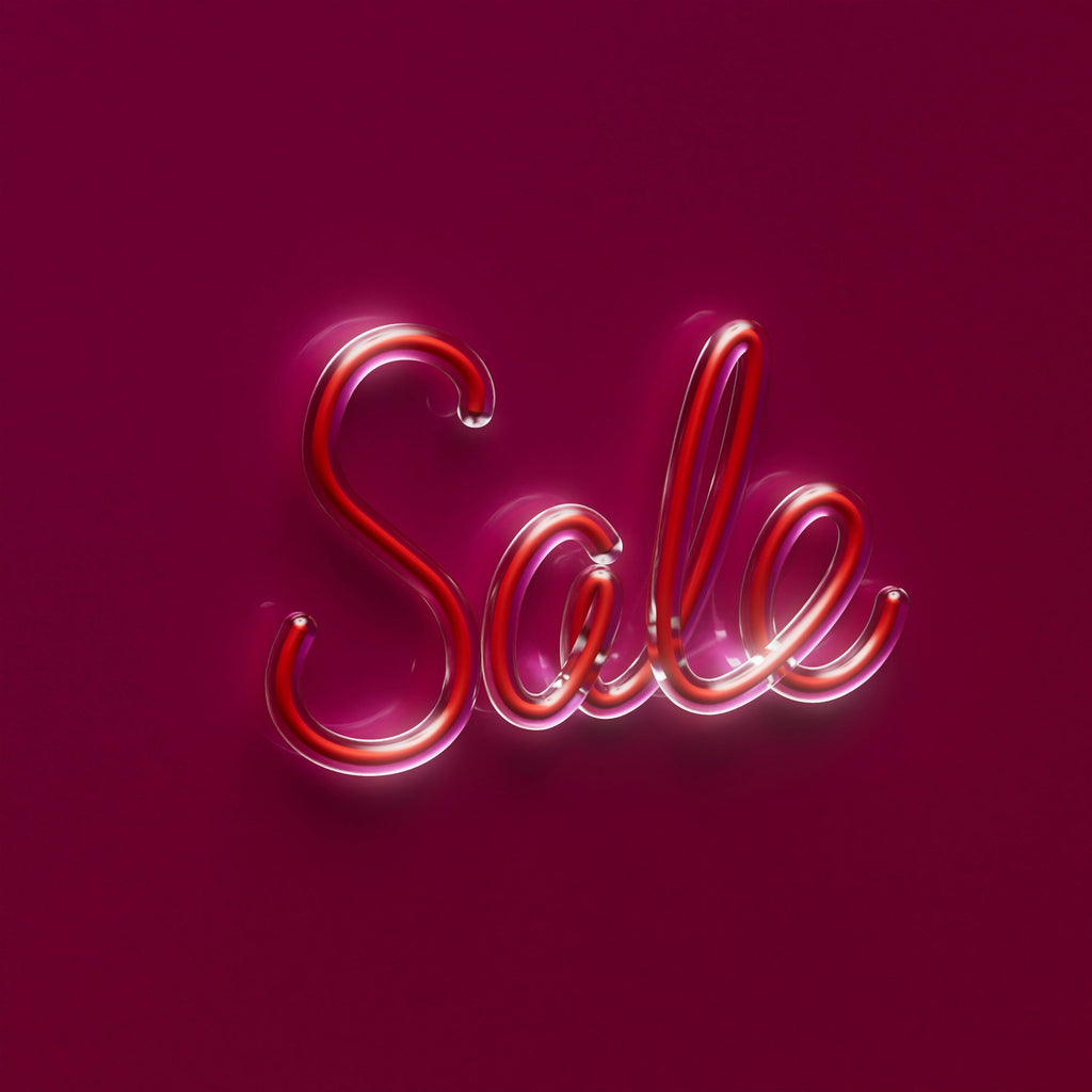 CLEARANCE SALE