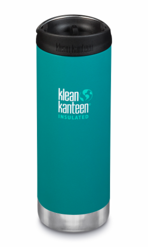 Klean Kanteen TKWide Insulated Tumbler w/ Café Cap - 12oz/16oz/20oz