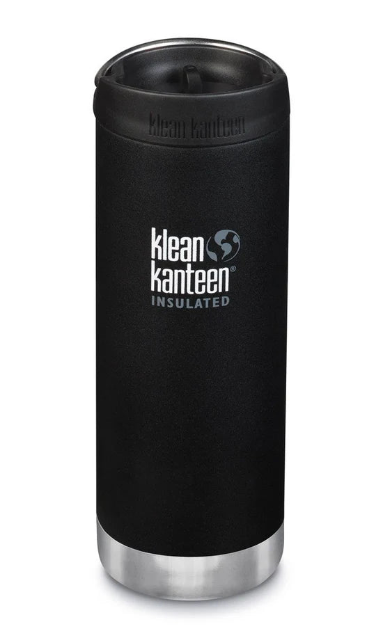 Klean Kanteen TKWide Insulated Tumbler w/ Café Cap - 12oz/16oz/20oz