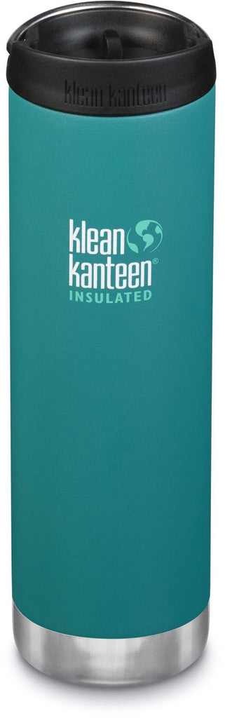 Klean Kanteen TKWide Insulated Tumbler w/ Café Cap - 12oz/16oz/20oz