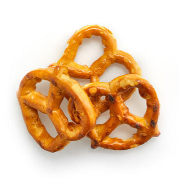 Mini Unsalted Pretzels 迷你無鹽蝴蝶脆餅