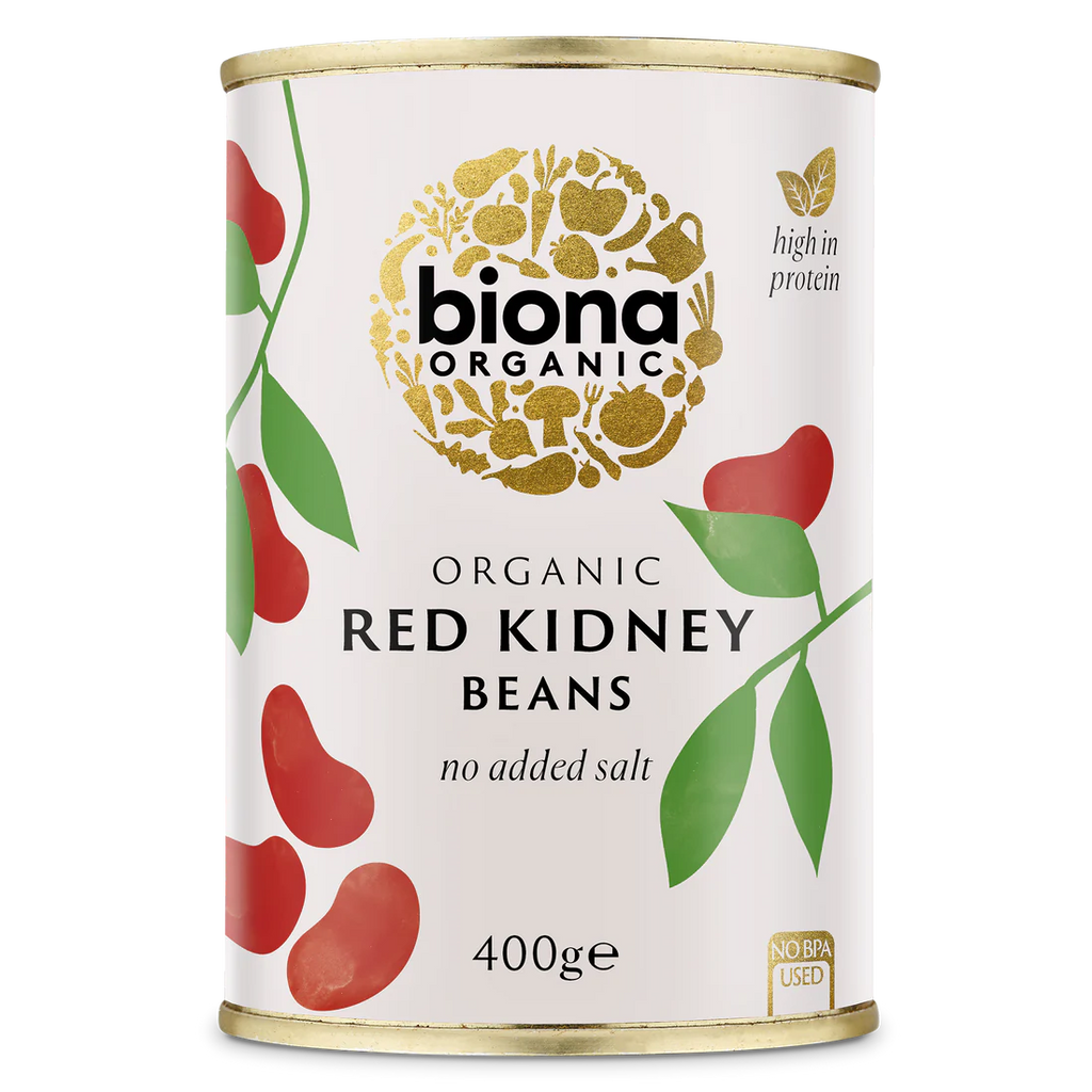 Biona - Red Kidney Beans (Organic) 有機紅腰豆