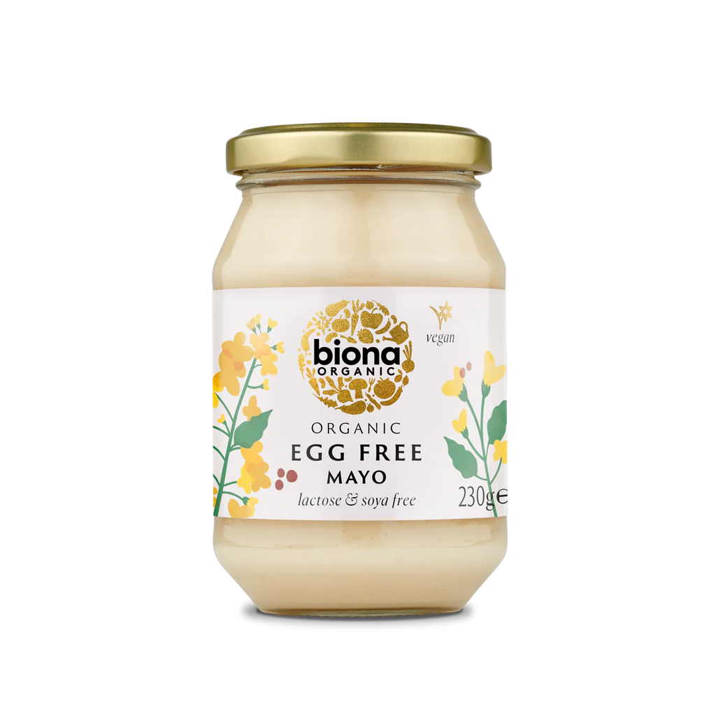 Biona - Egg-Free Mayo (Organic)