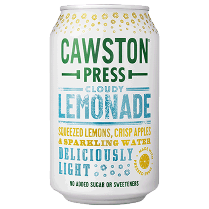 Cawston Press - Sparkling Cloudy Lemonade