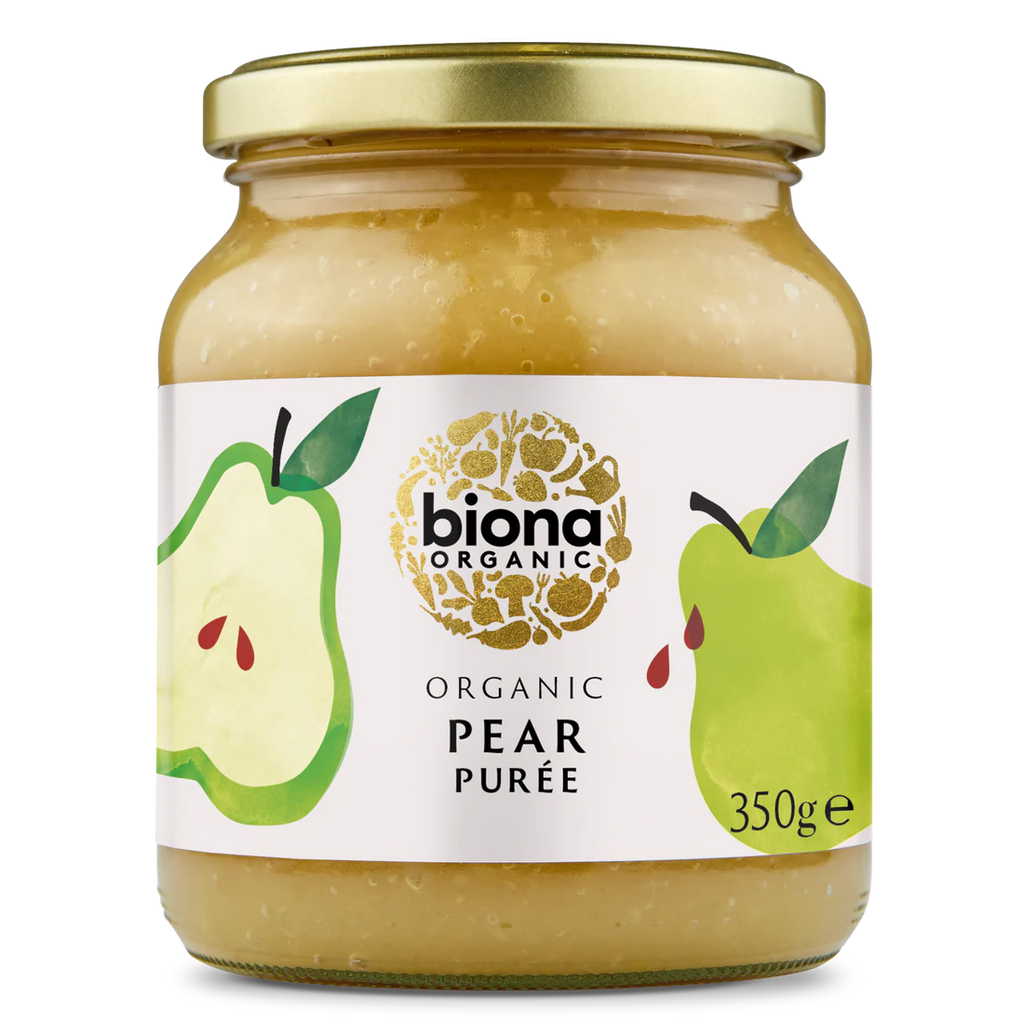Biona - Pear Puree (Organic) 有機香梨醬