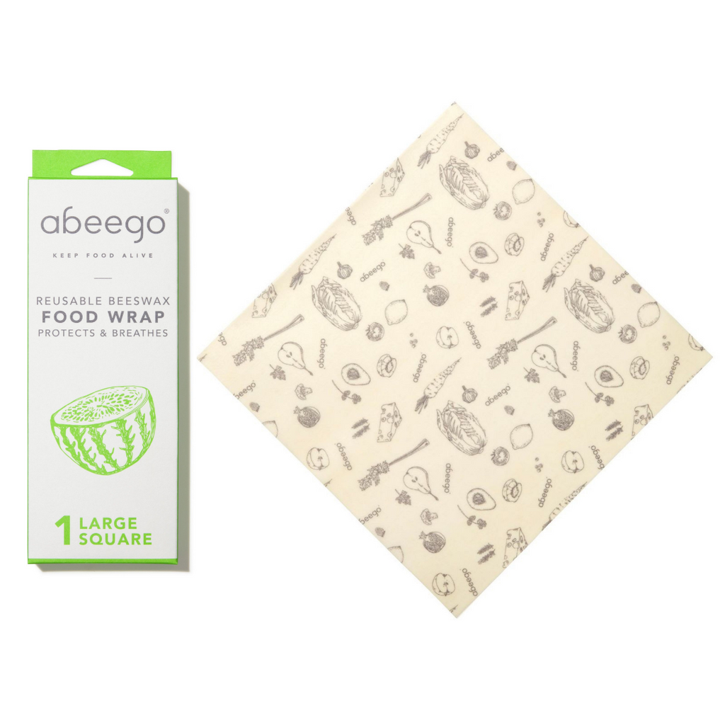 Beeswax Food Wrap / 環保蜂蠟保鮮紙