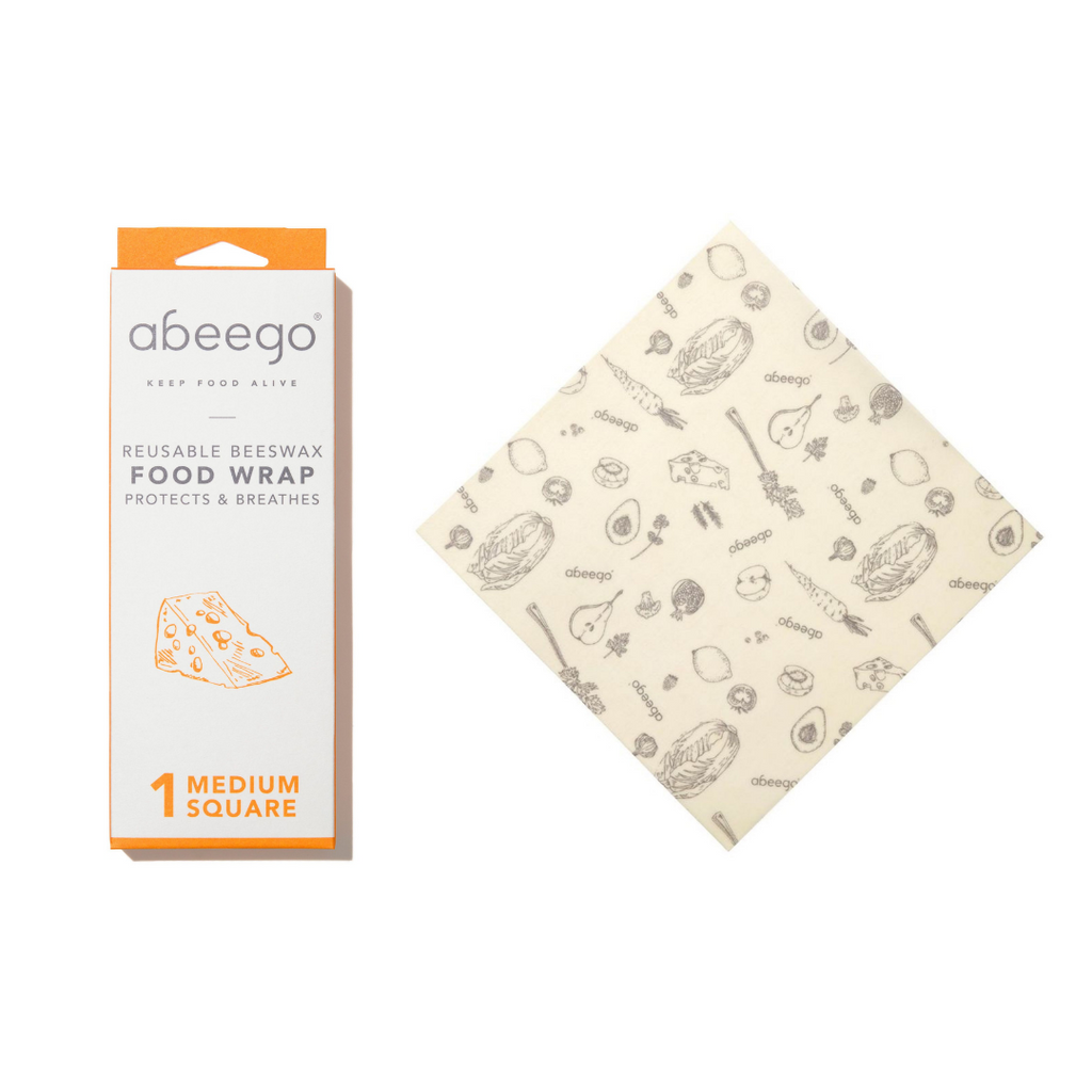 Beeswax Food Wrap / 環保蜂蠟保鮮紙