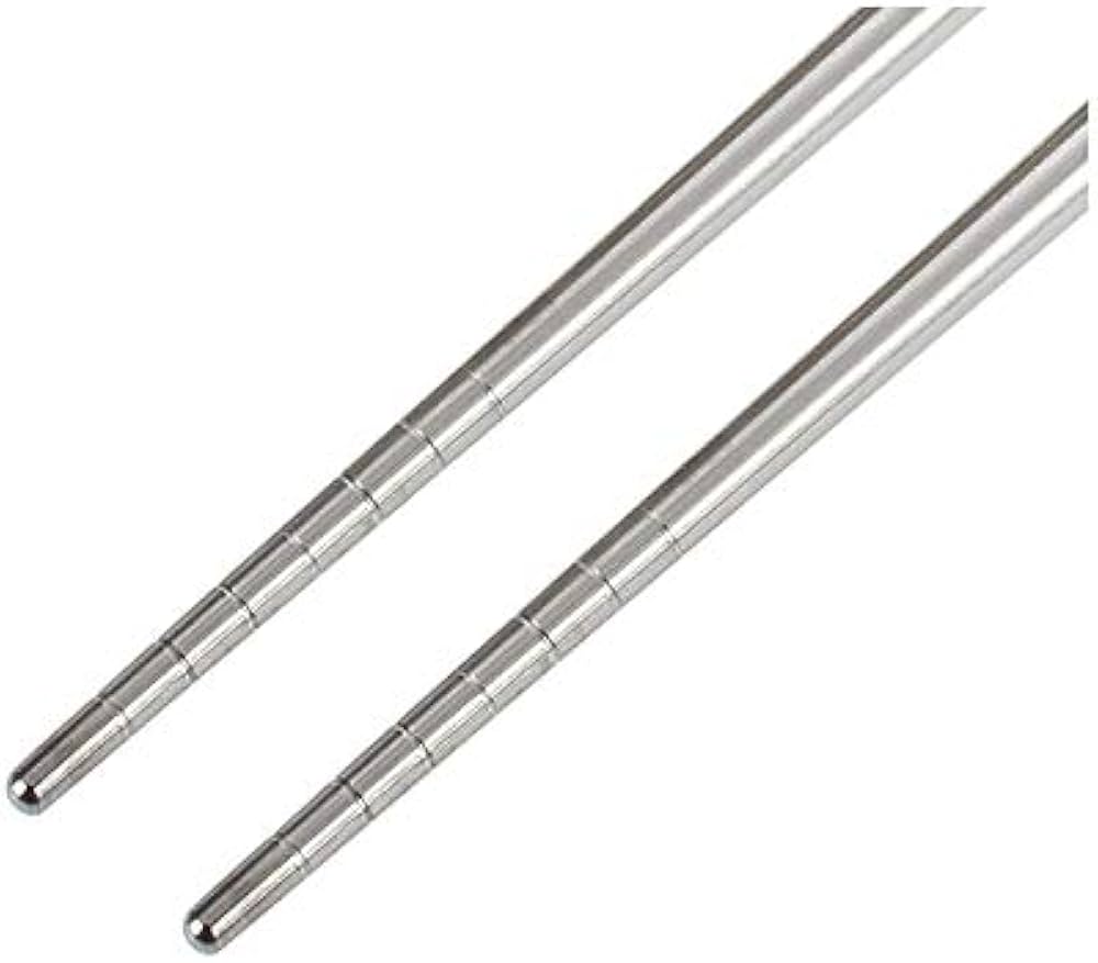 LZ Portable Stainless Steel Chopsticks 不鏽鋼可拆式便攜筷子