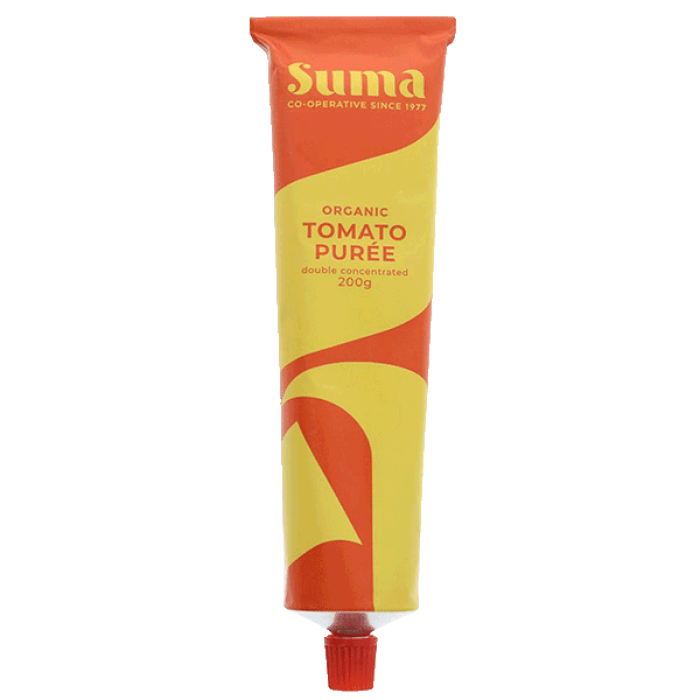 Suma - Tomato Puree (Organic) 有機番茄膏 200g