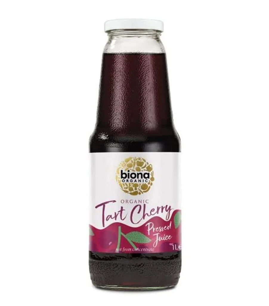 Biona - Tart Cherry Juice (Organic) 有機酸櫻桃汁