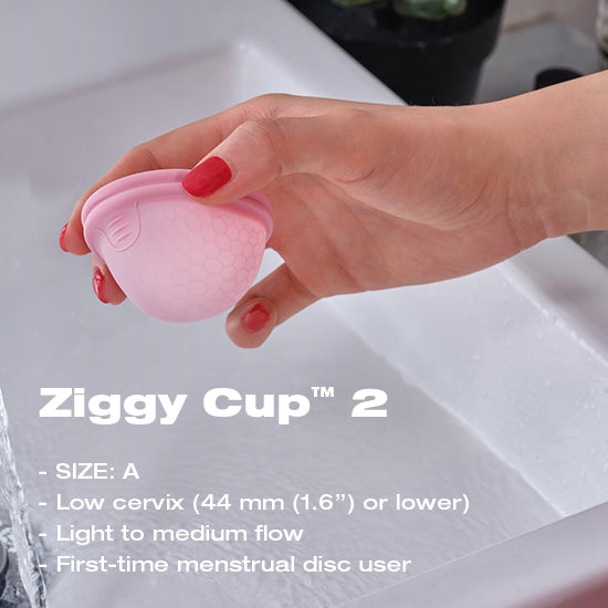 Intimina Ziggy Cup 2