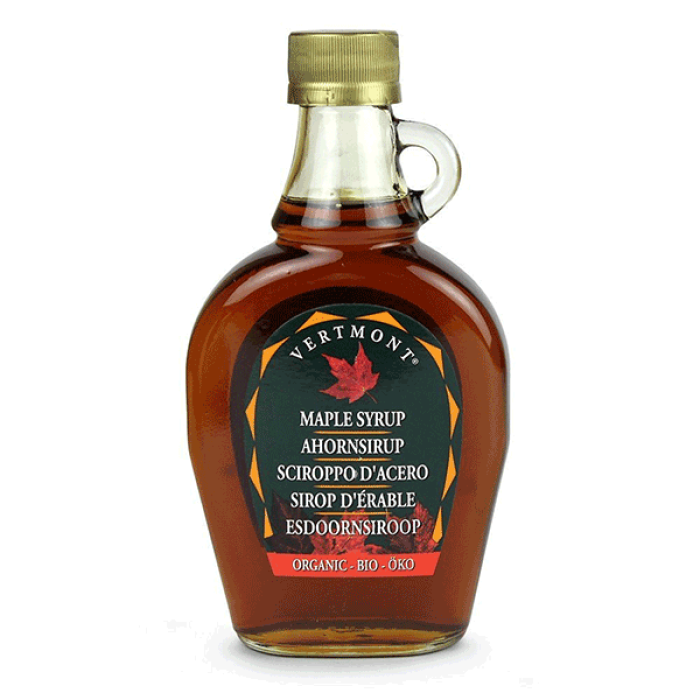 Vertmont - Maple Syrup (Organic) 有機楓糖漿 250ml