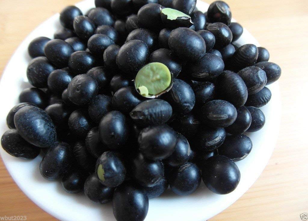 Black Soybeans (Organic) 有機青仁黑大豆