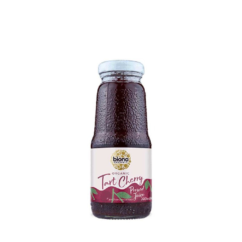 Biona - Tart Cherry Juice (Organic) 有機酸櫻桃汁 - 200ml