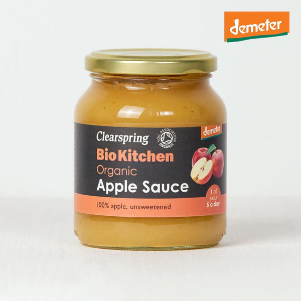 Clearspring - Apple Sauce (Organic) 有機蘋果醬