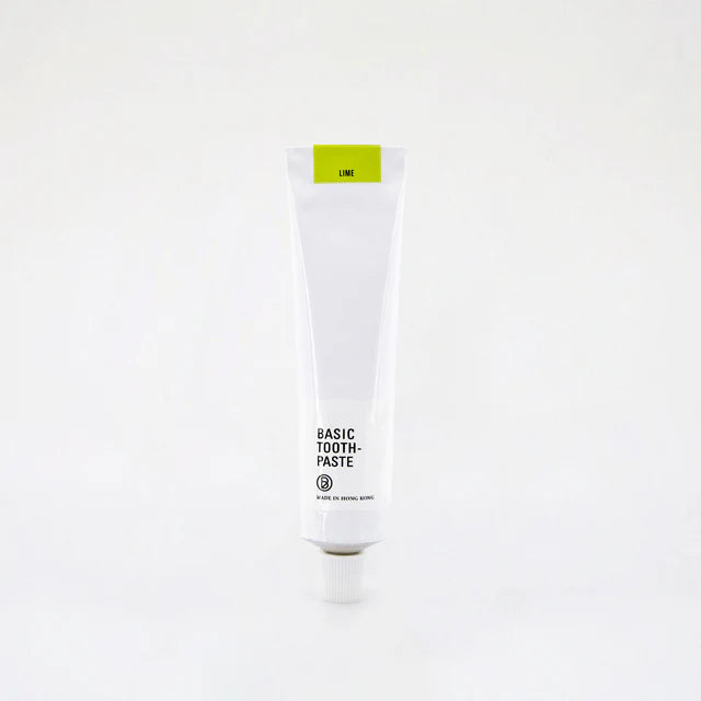 BTB Basic Toothpaste 無氟礦物天然牙膏