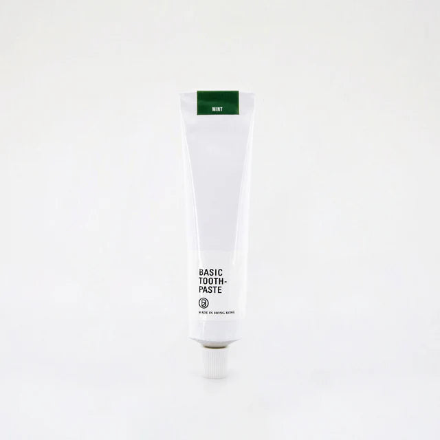 BTB Basic Toothpaste 無氟礦物天然牙膏