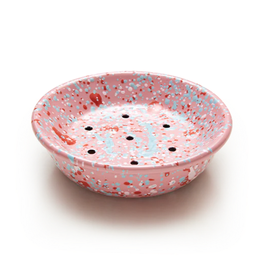 Enamel Soap Dish 搪瓷肥皂碟