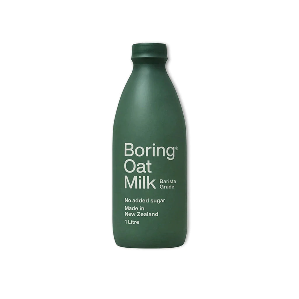 Boring Barista Oat Milk (1L)