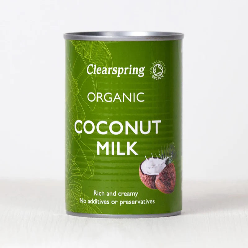 Clearspring - Coconut Milk (Organic) 有機椰奶