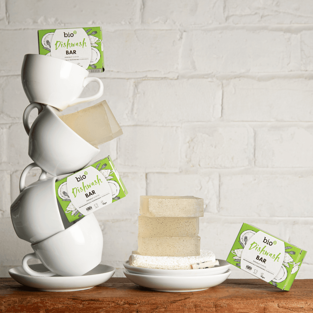 bio-D Dishwash Bar 環保洗碗皀