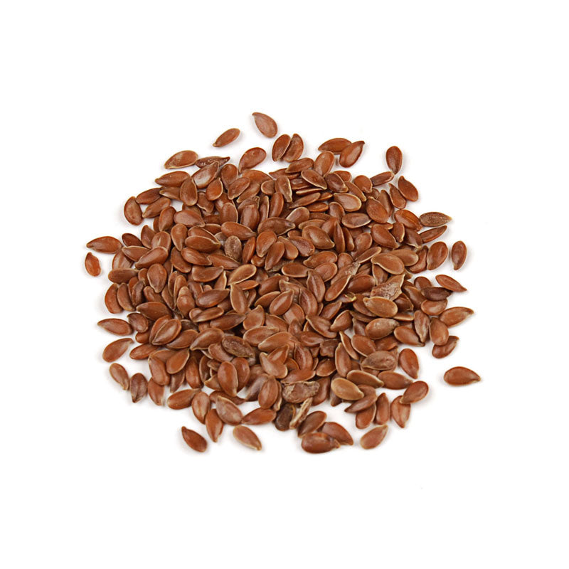 Brown Flaxseeds (Whole) 原粒粽色亞麻籽