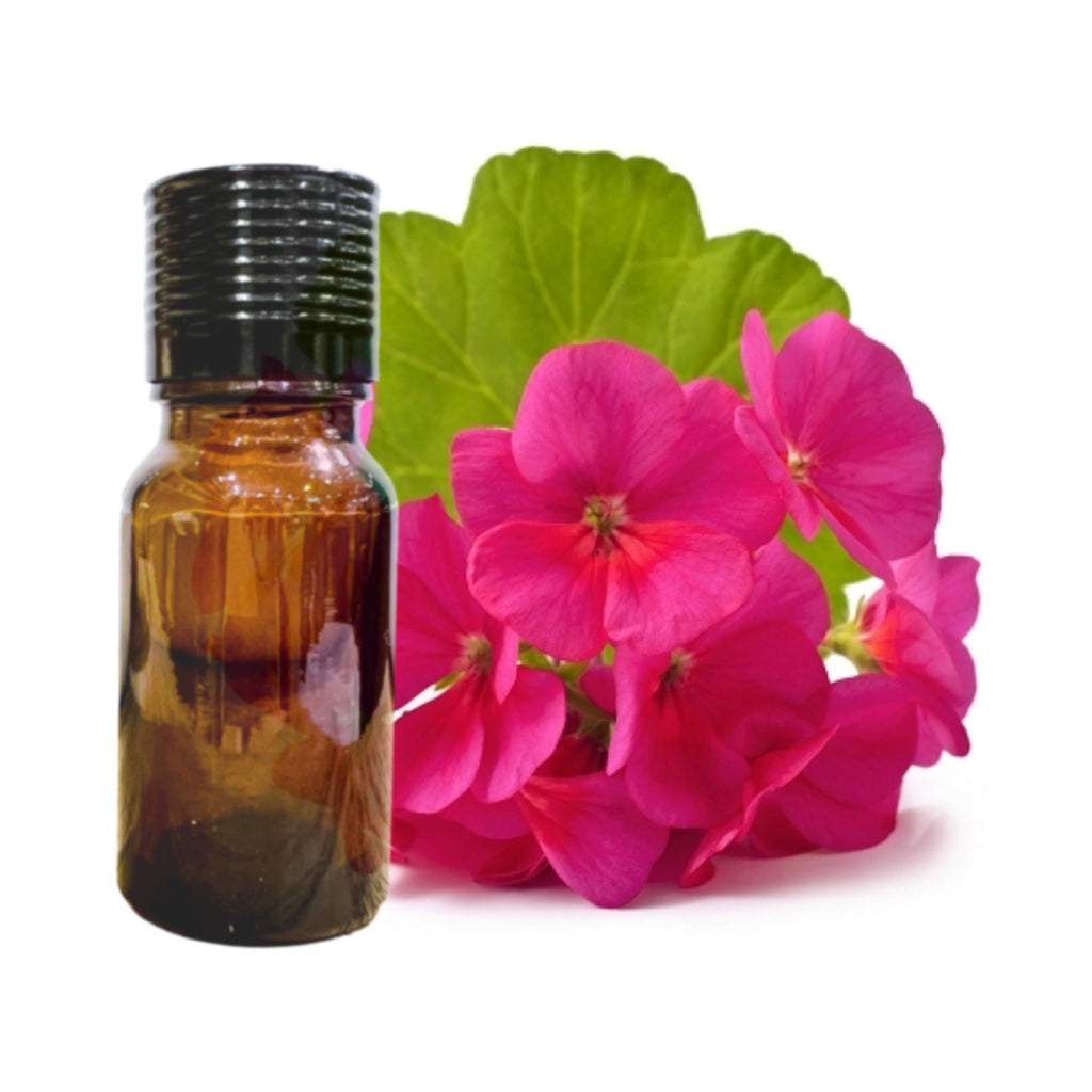 Geranium Essential Oil (Organic) 有機天竺葵精油 10ml