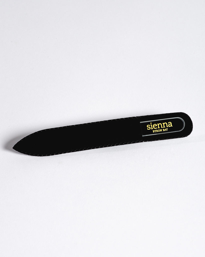 Sienna Glass Nail File 玻璃指甲銼