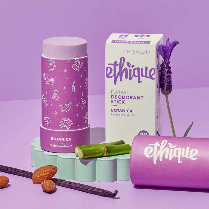 Ethique Deodorant Stick - Botanica (Floral)