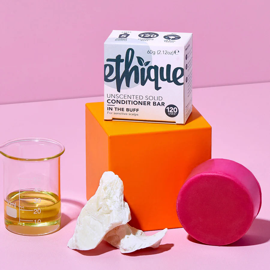 Ethique In The Buff Conditioner Bar