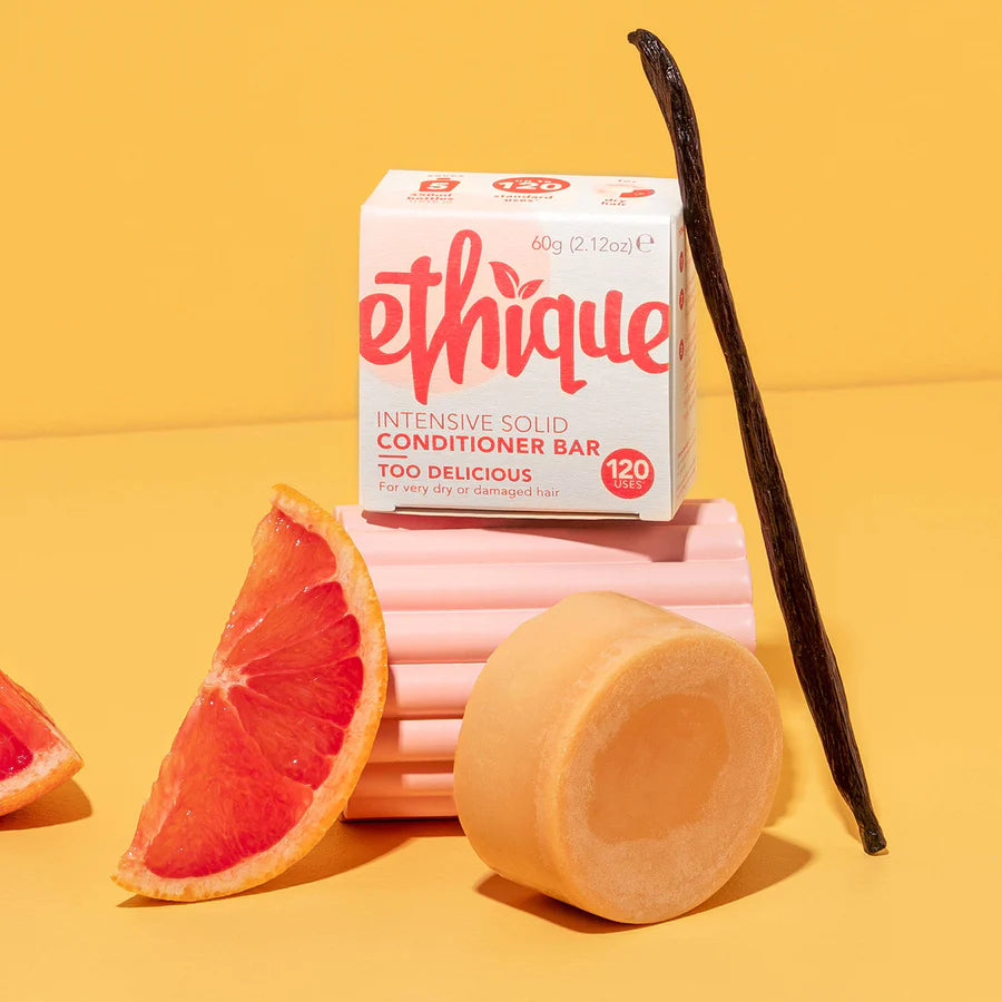 Ethique Too Delicious Conditioner Bar