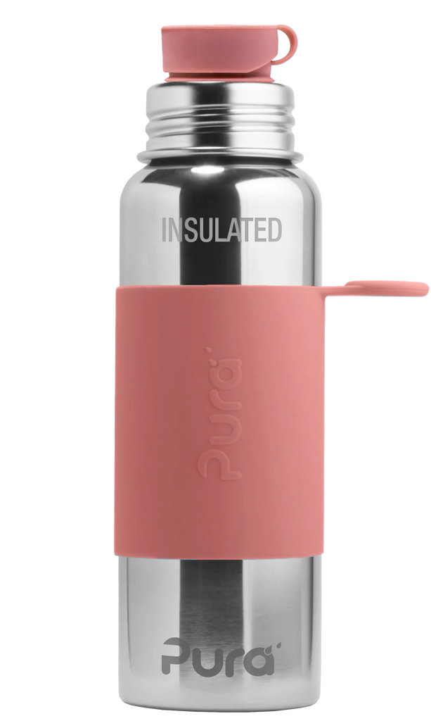 Pura Big Mouth™ Insulated Sport Bottle 22oz