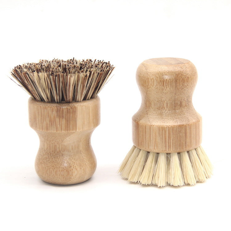 Pot Brush (Vegan) 短柄鍋刷 (純素)