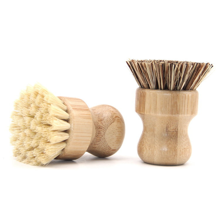 Pot Brush (Vegan) 短柄鍋刷 (純素)