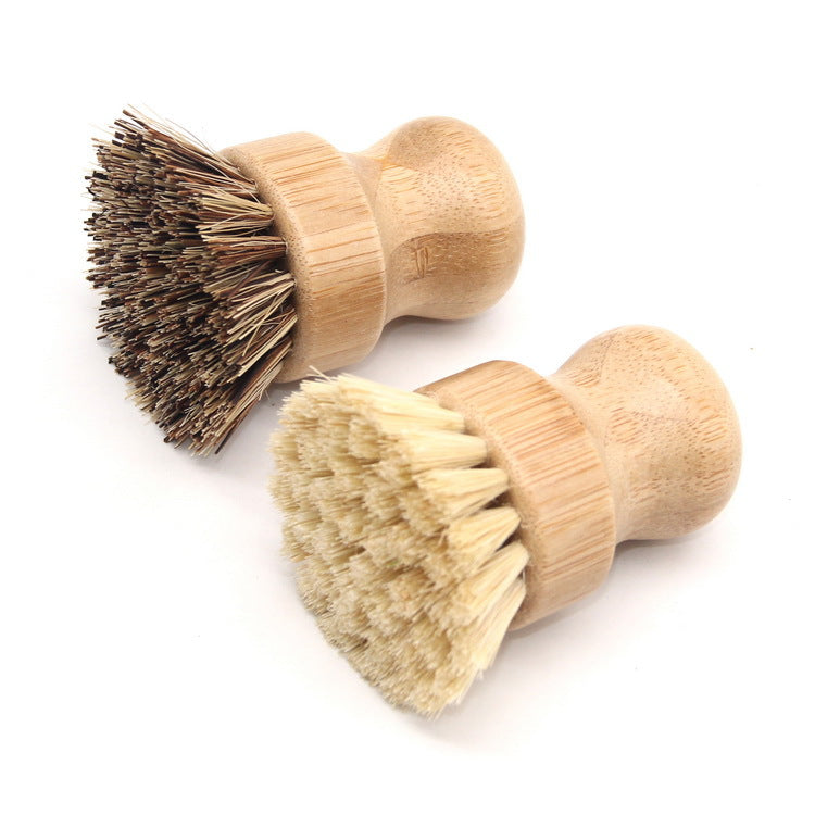 Pot Brush (Vegan) 短柄鍋刷 (純素)