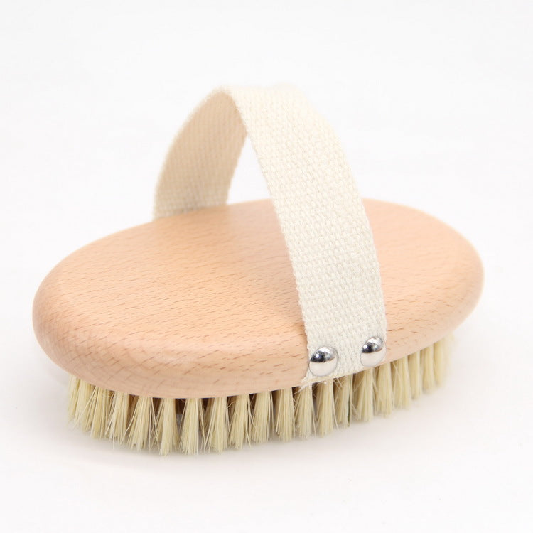 Dry Body Brush (Vegan) 按摩乾刷 (純素)