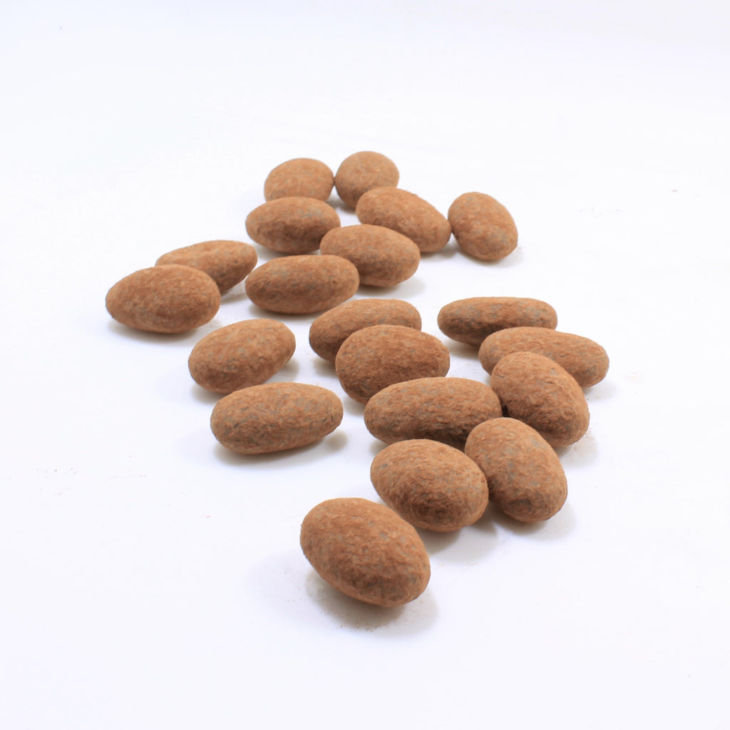 Dark Chocolate Almonds (Organic) 有機黑朱古力杏仁