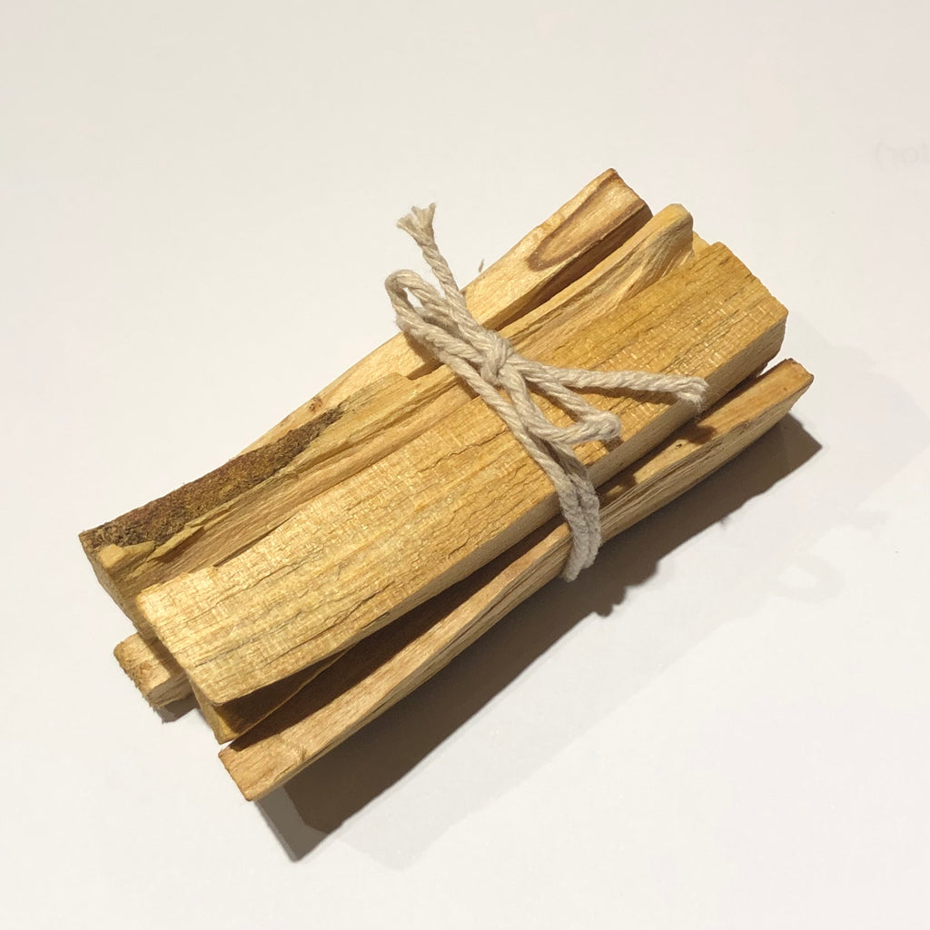 Palo Santo Smudge Sticks 祕魯聖木