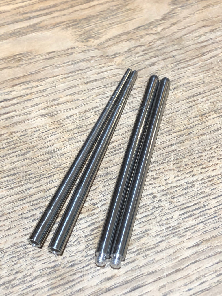 LZ Portable Stainless Steel Chopsticks 不鏽鋼可拆式便攜筷子