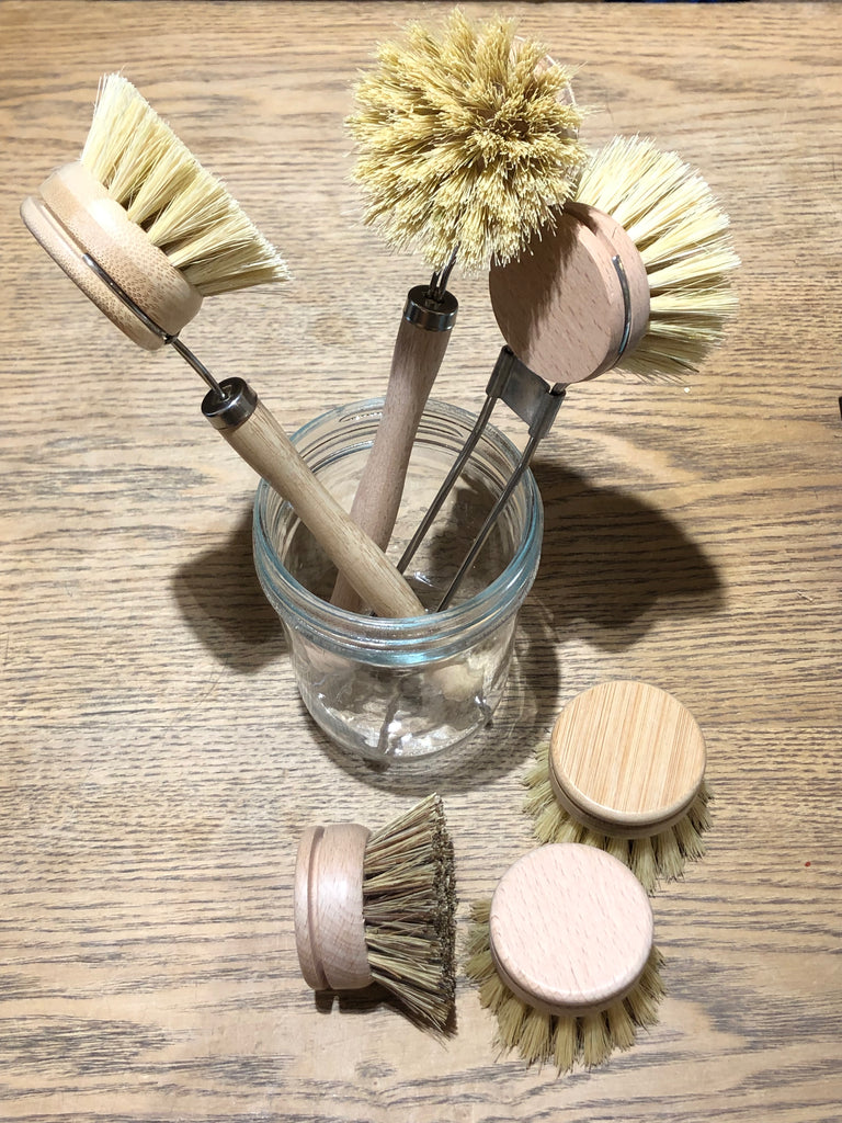 Dish Brush with Removable Head 可換頭洗碗刷